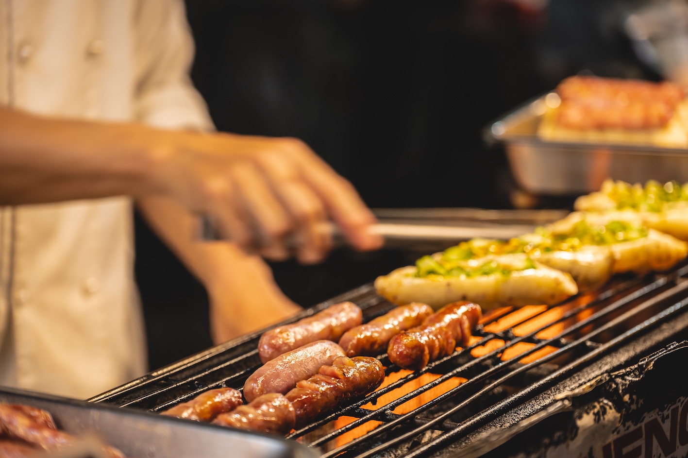 The ZAPE Taste Jam food market is being launched on Friday