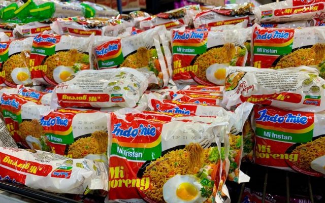 Indomie is likely to become cheaper after US-Indonesia trade deal