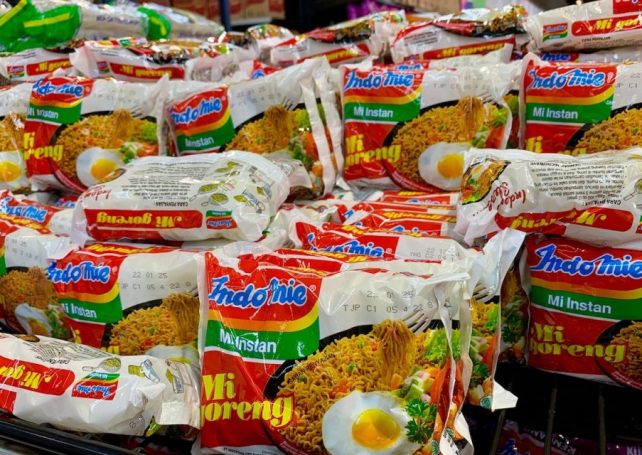 Indomie is likely to become cheaper after US-Indonesia trade deal