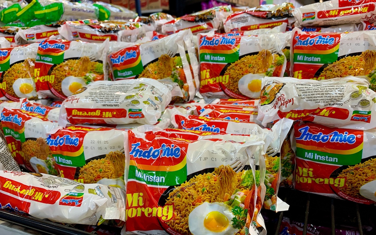 Indomie is likely to become cheaper after US-Indonesia trade deal