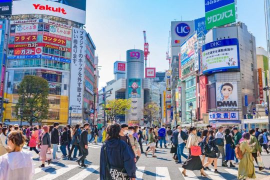 In 2024, deaths outnumbered births by almost a million in Japan