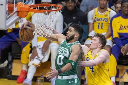 Mario Ho is now a Boston Celtics co-owner