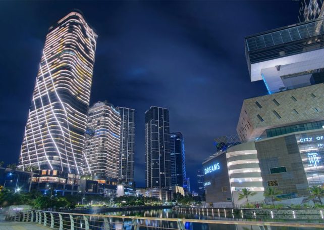 Lawrence Ho: Sri Lanka ‘can be to India what Macao is to China’