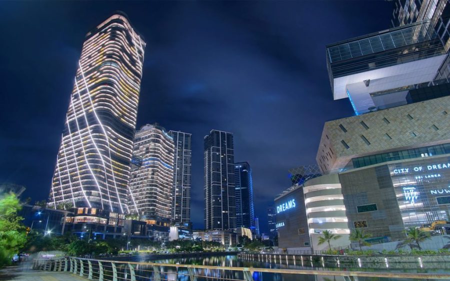 Lawrence Ho: Sri Lanka ‘can be to India what Macao is to China’