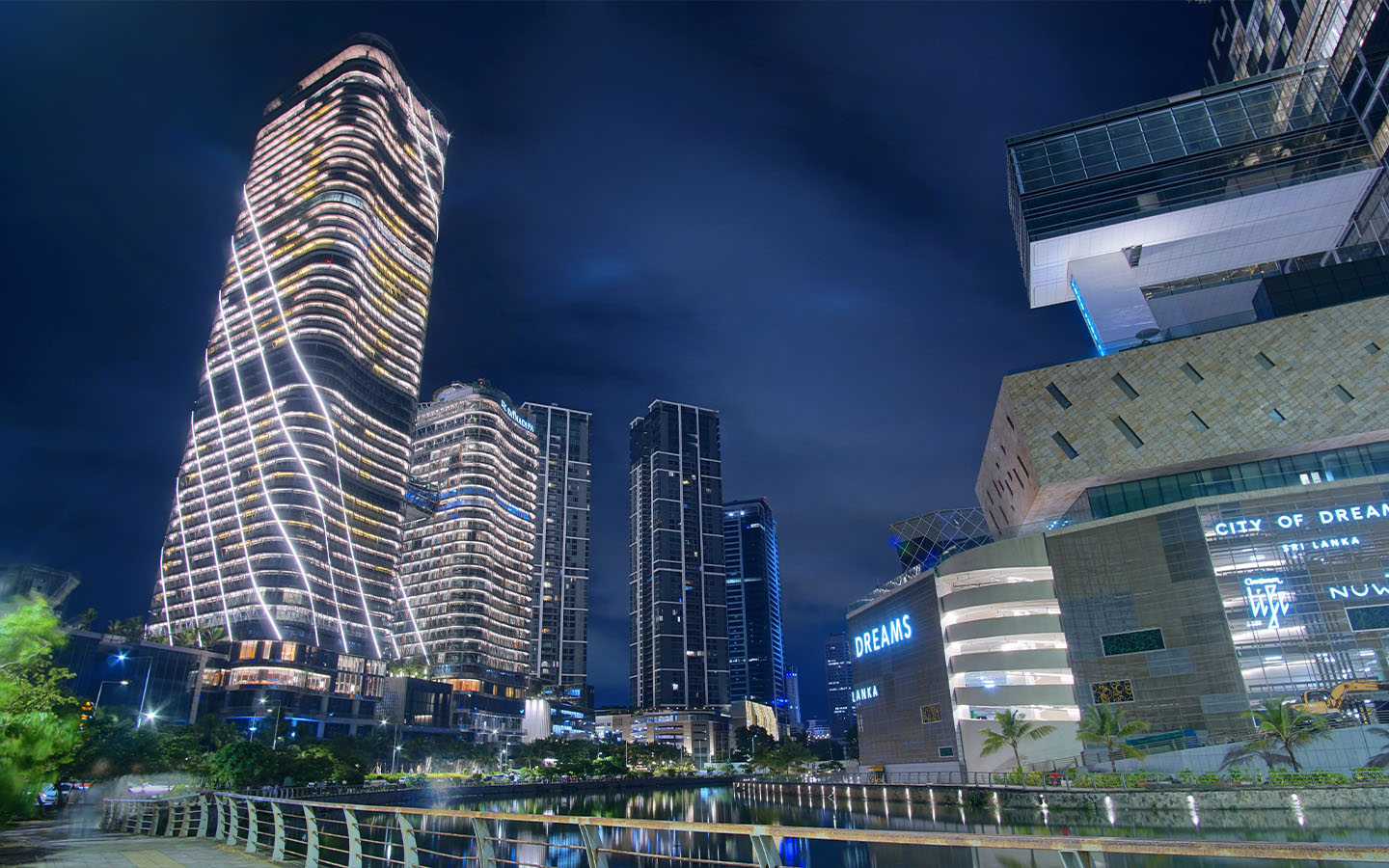 Lawrence Ho: Sri Lanka ‘can be to India what Macao is to China’
