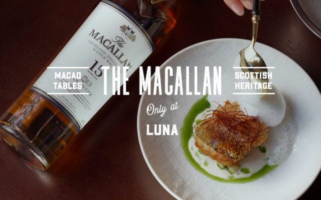 The Macallan at Luna