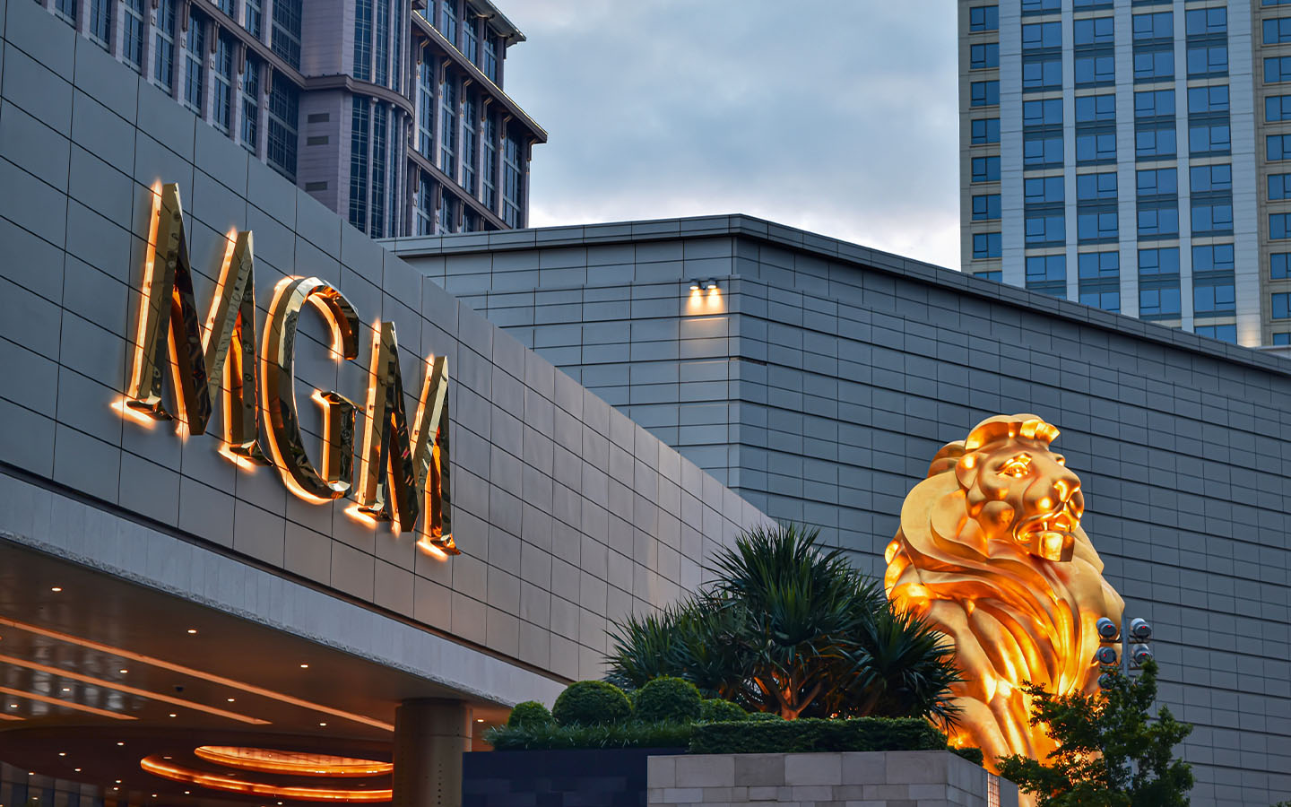 MGM China releases second quarter financial results amid strong growth