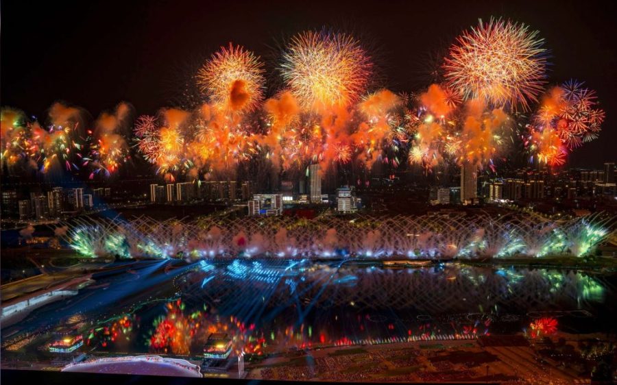 The 2025 World Games in Chengdu have officially opened