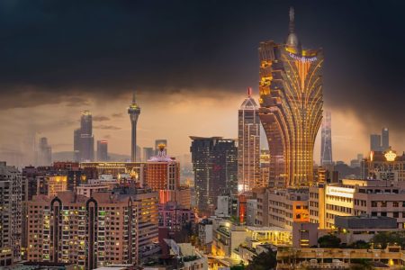 Peak cyclone season: More typhoons expected in August - Macao Cyclones