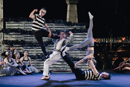 Programme details have been announced for the Macao Fringe Festival