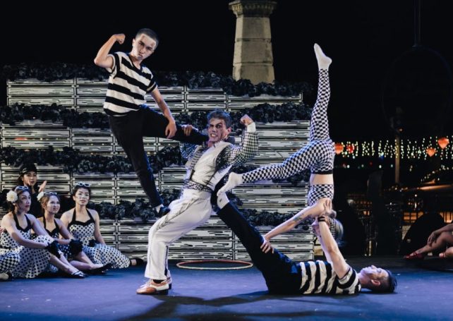 Programme details have been announced for the Macao Fringe Festival 