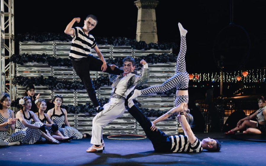 Programme details have been announced for the Macao Fringe Festival 