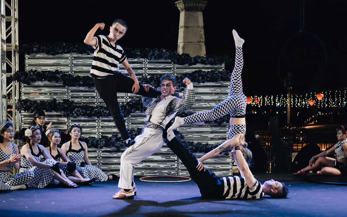 Programme details have been announced for the Macao Fringe Festival 