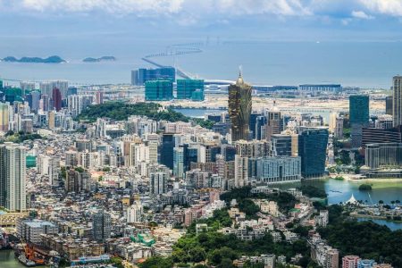 Macao’s GDP grows more than 5 percent in the second quarter
