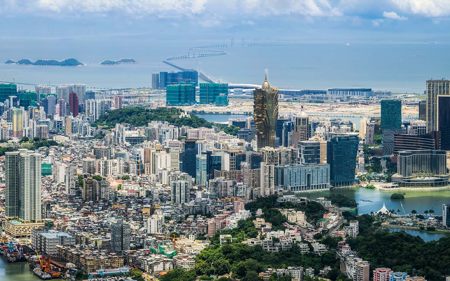 Macao’s GDP grows more than 5 percent in the second quarter