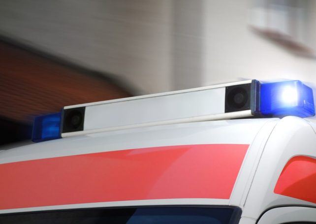 Macao and Hengqin have launched a cross-jurisdiction ambulance service