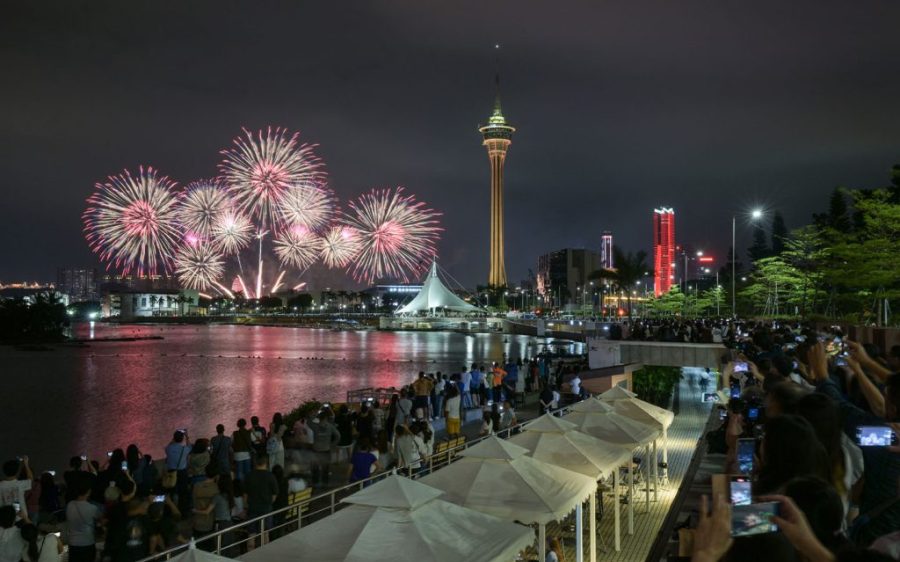 Dates announced for the 33rd Macao International Fireworks Display Contest