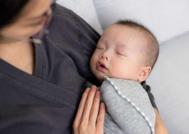 Macao extends maternity subsidies as birth rate crisis deepens