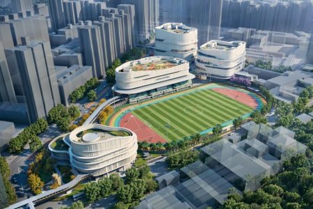 New sports complex to break ground early 2026, replacing ex-canidrome
