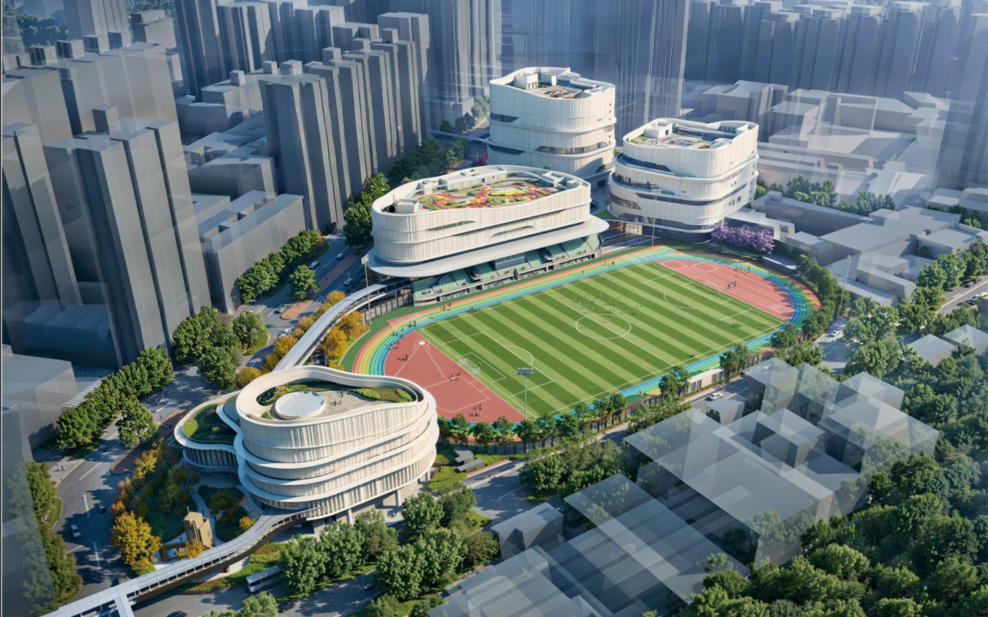New sports complex to break ground early 2026, replacing ex-canidrome