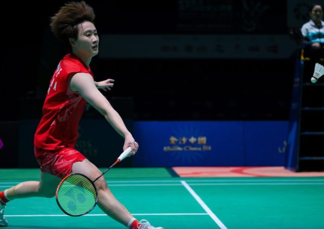 Chen Yufei and Alwi Farhan bag singles titles at the Macau Open Badminton 2025