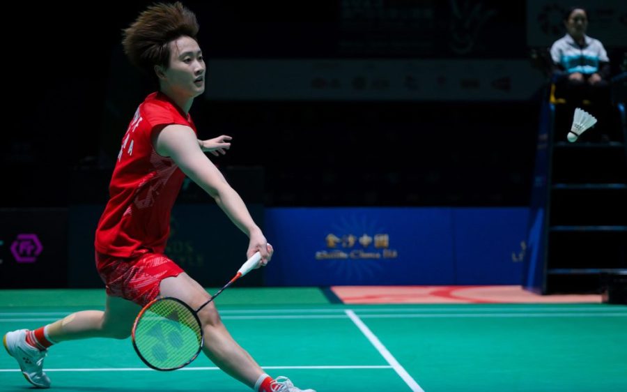 Chen Yufei and Alwi Farhan bag singles titles at the Macau Open Badminton 2025