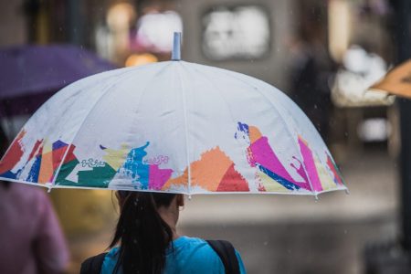 Macao lowers all rainstorm signals after intense downpour