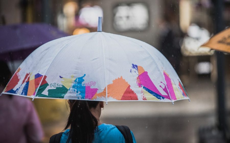 Macao lowers all rainstorm signals after intense downpour