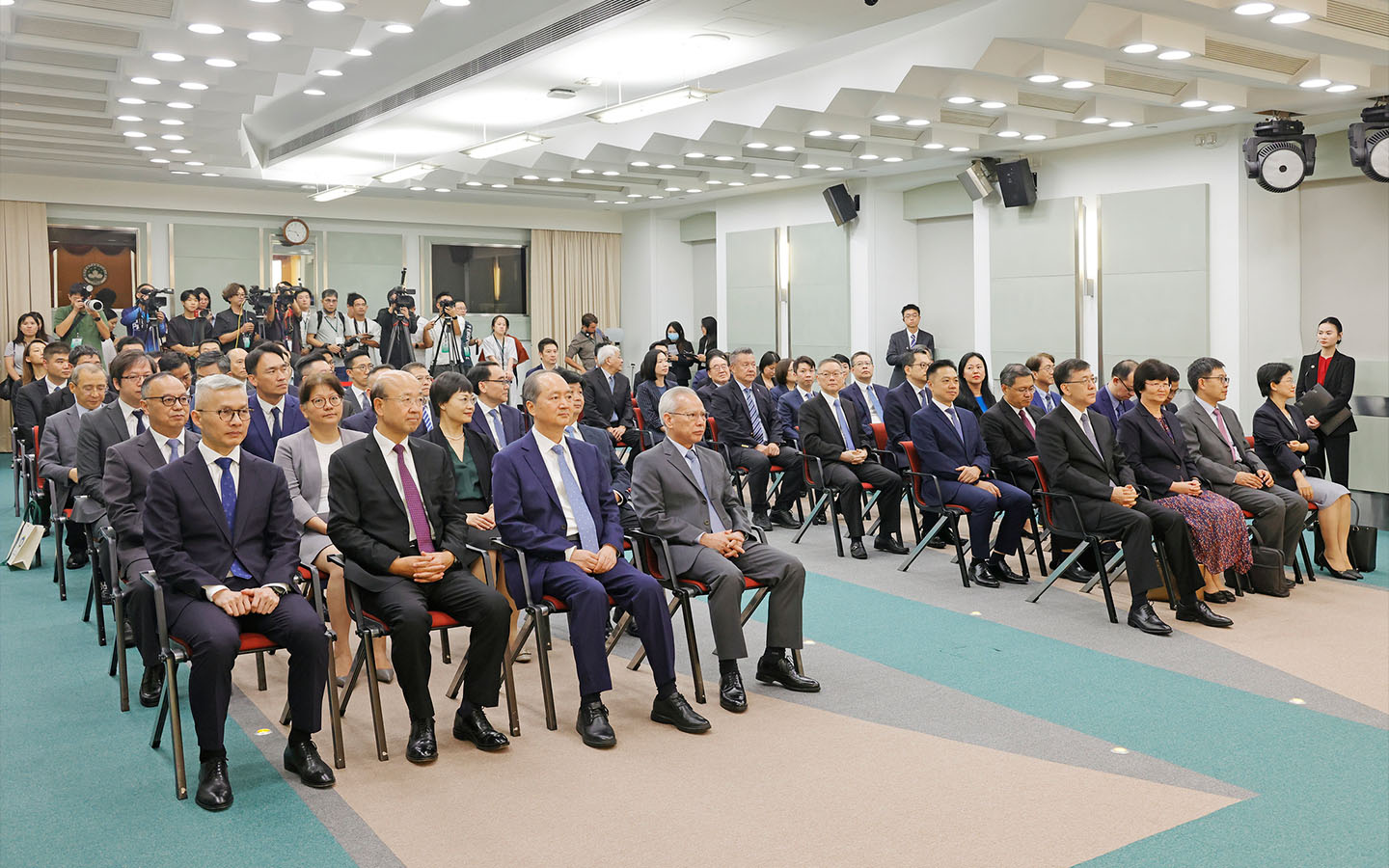 Macao’s newly restructured State Key Laboratories have been inaugurated