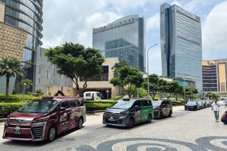 Macao faces taxi crunch as 400 cabs set to exit by September’s end