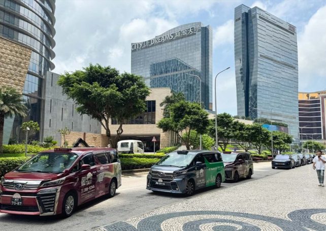 Macao faces taxi crunch as 400 cabs set to exit by September’s end