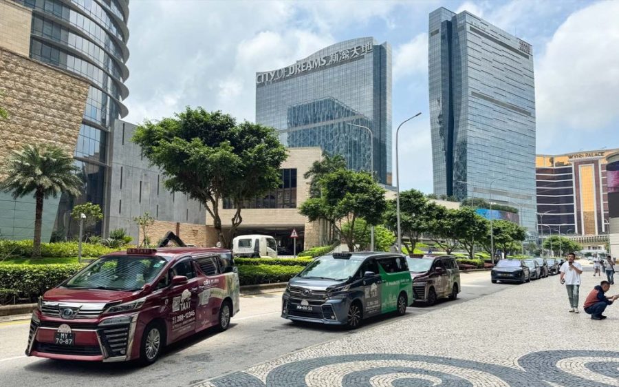 Macao faces taxi crunch as 400 cabs set to exit by September’s end