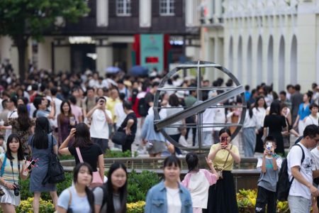 Macao could be in for a record tourism performance in 2025, says academic