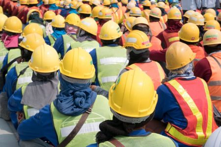No change in unemployment for the second quarter