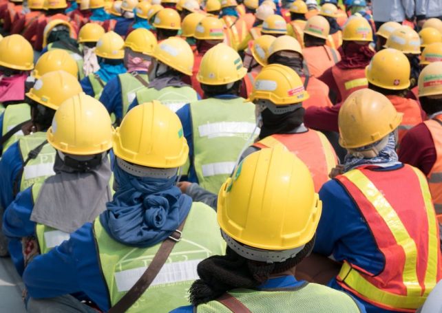 No change in unemployment for the second quarter