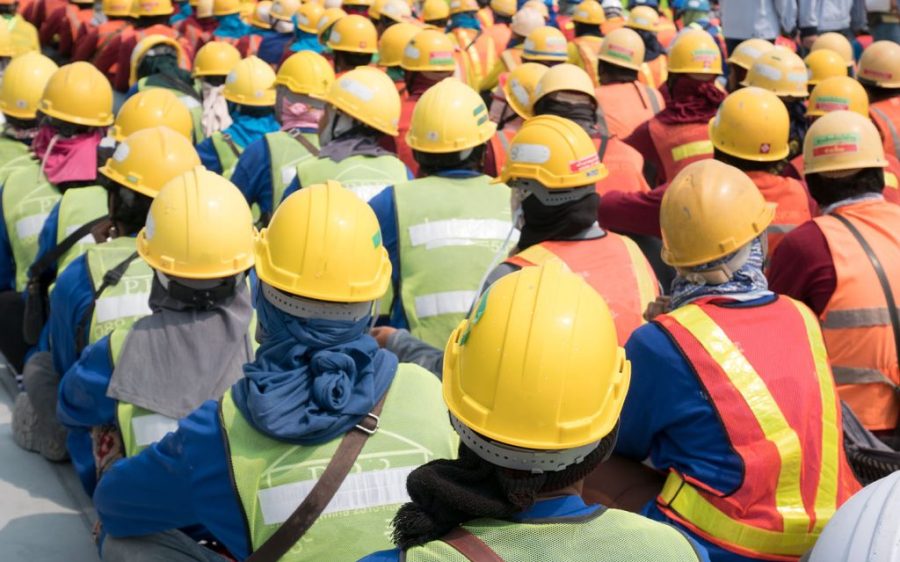 No change in unemployment for the second quarter