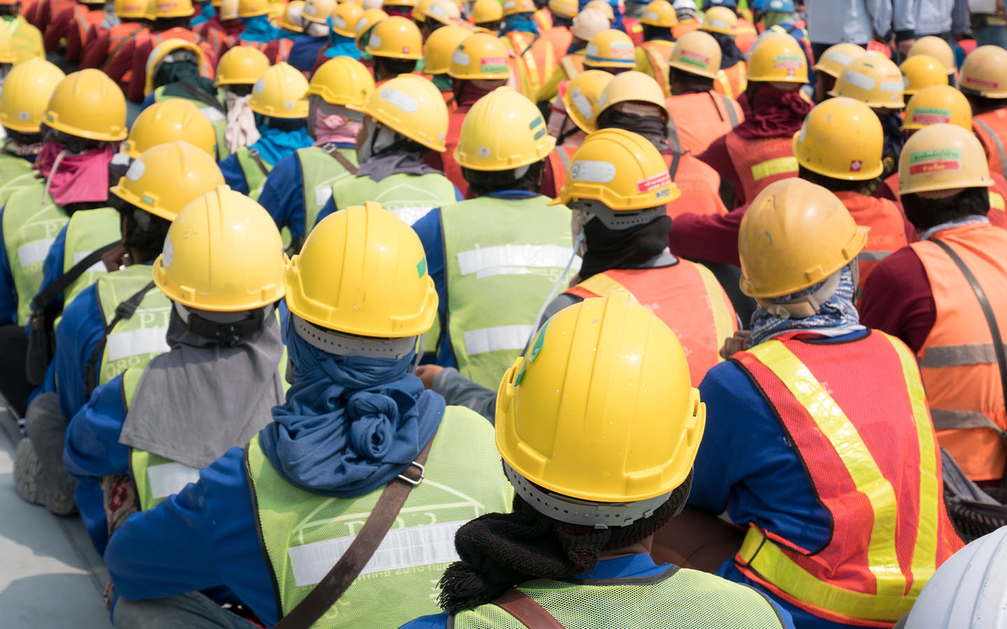 No change in unemployment for the second quarter