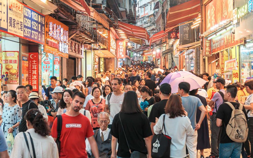 Visitors’ average stay in Macao has been shortening. That may not be such a bad thing.