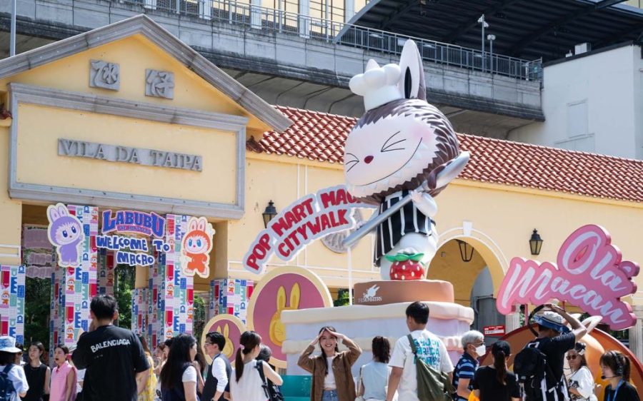 Visitor arrivals in July are up 14.5 percent