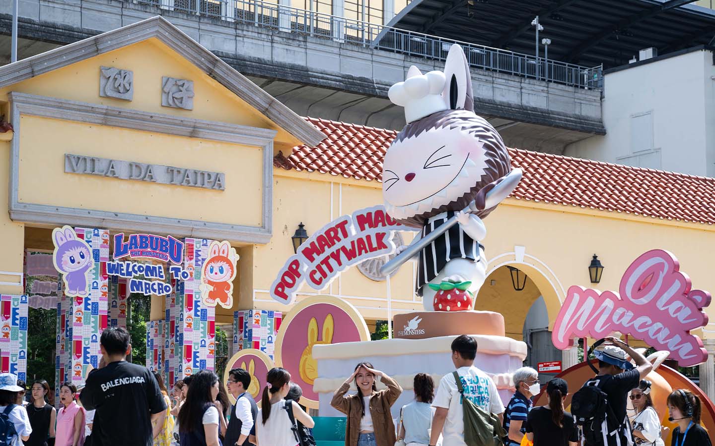 Visitor arrivals in July are up 14.5 percent