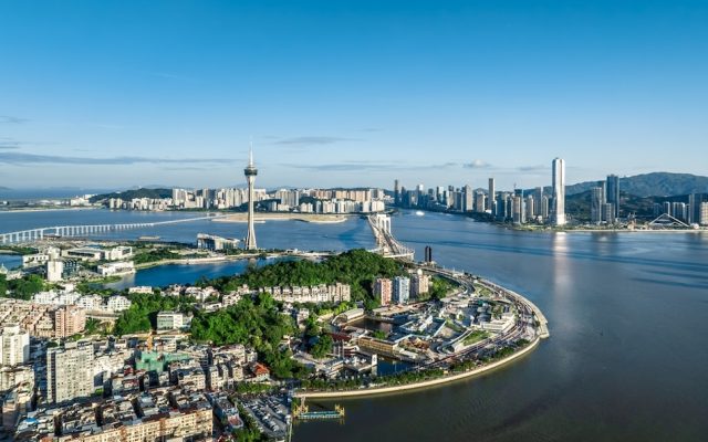 Macao’s top finance official underscores commitment to economic diversification