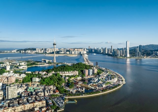 Macao’s top finance official underscores commitment to economic diversification