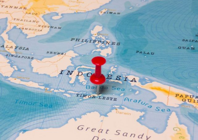 Maritime border negotiations begin between Timor-Leste and Indonesia