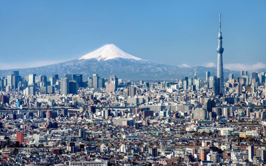 This is what could happen to Tokyo if Mt. Fuji erupted