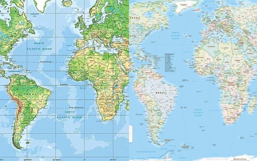 African Union calls for maps that show Africa’s real size