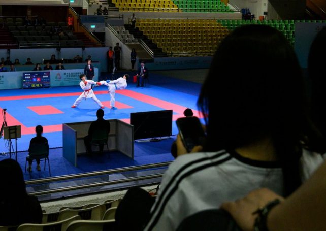 Tickets for the National Games go on sale tomorrow