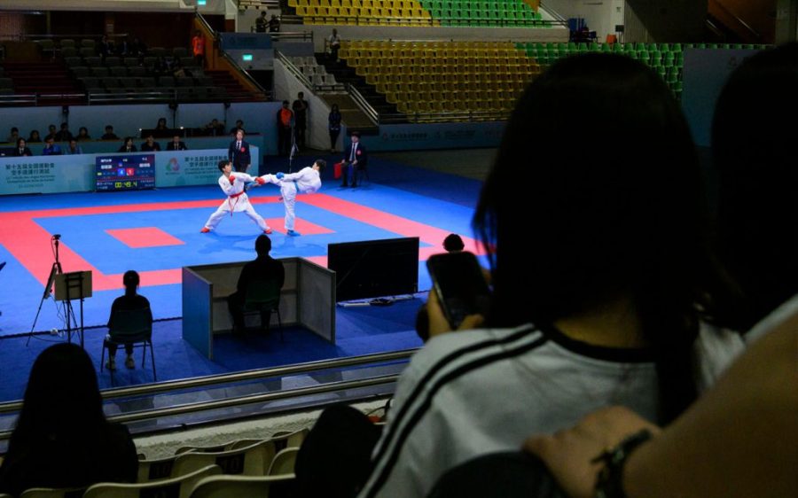 Tickets for the National Games go on sale tomorrow