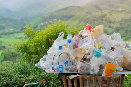 Plastics production has increased 200-fold since 1950 with huge impacts on health