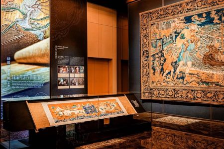 Woven in time: Exploring the Trojan War tapestry made for Macao’s first governor, Francisco Mascarenhas