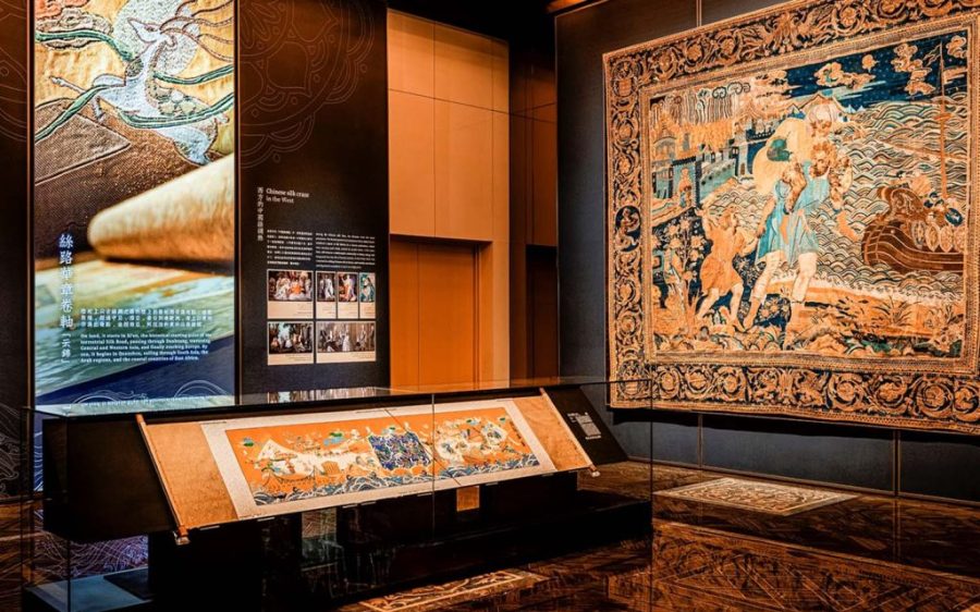 Woven in time: Exploring the Trojan War tapestry made for Macao’s first governor, Francisco Mascarenhas